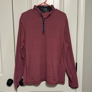 Greyson Golf Tate Pullover Large